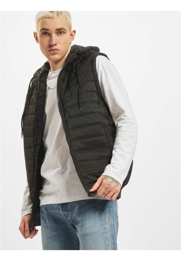 DEF Vest black