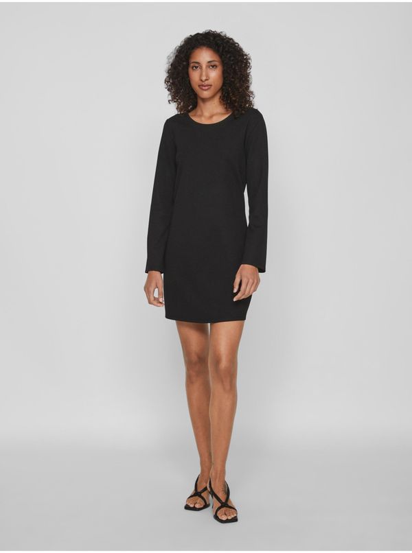 Vila VILA Armerone Black Dress - Ladies