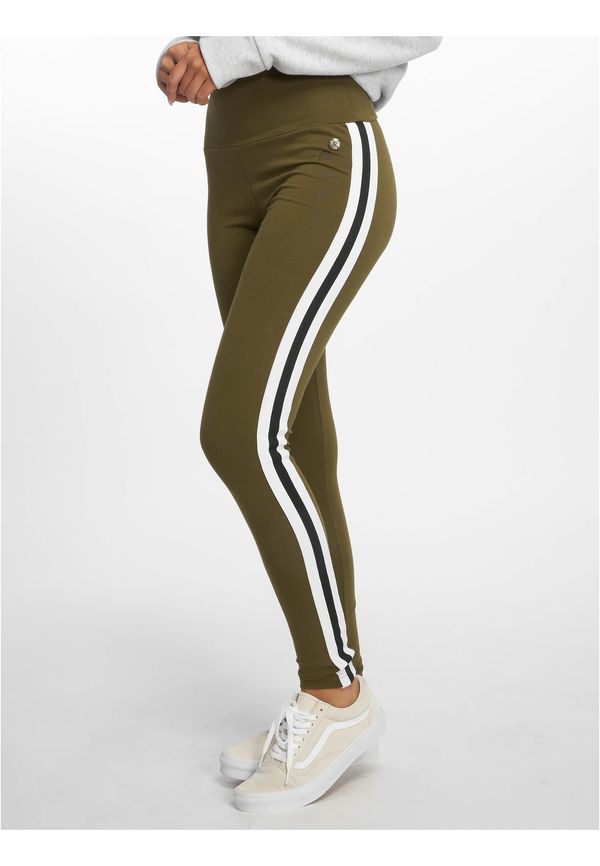 Just Rhyse Villamontes Olive Leggings