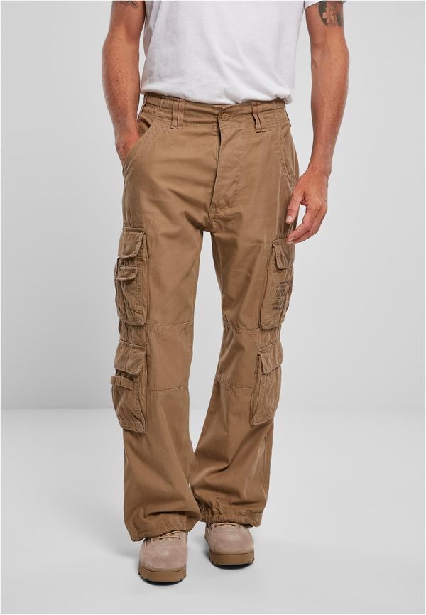 Brandit Vintage Cargo Pants Beige