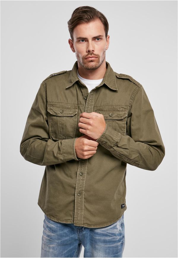 Brandit Vintage shirt olive