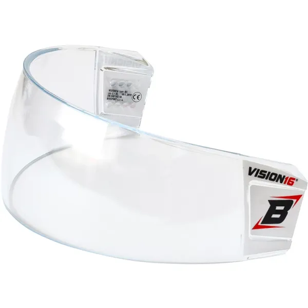 Bosport Visor Bosport Vision16 STD B5, clear (transparent)