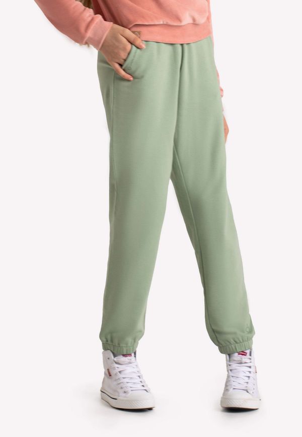 Volcano Volcano Kids's Regular Jogging Bottoms N-Cassie Junior G28339-S22