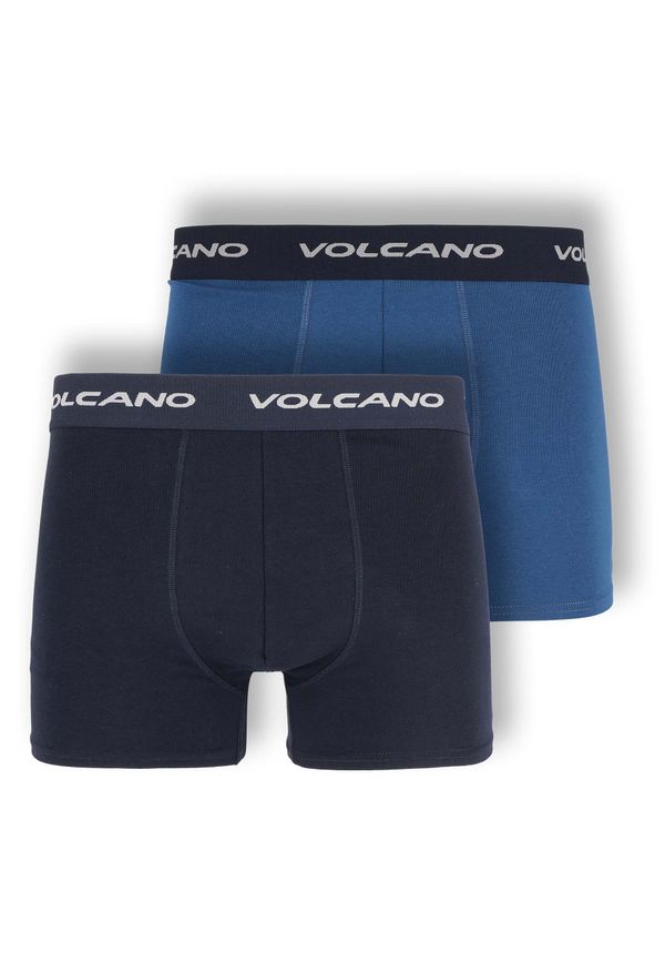 Volcano Volcano Man's 2Pack Boxer Shorts U-BOXER