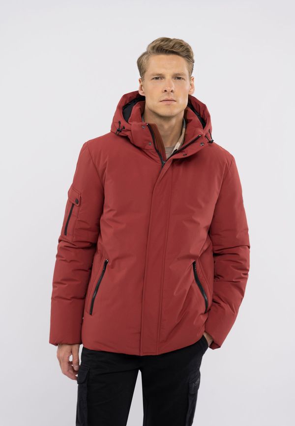 Volcano Volcano Man's Jacket J-Bruno