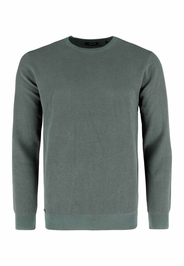 Volcano Volcano Man's Sweater S-LARKS M03165-W24