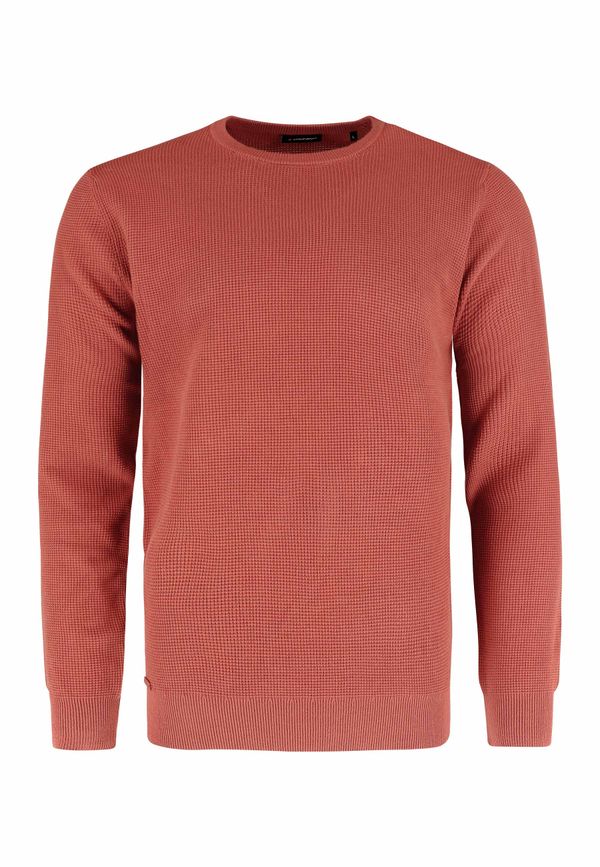 Volcano Volcano Man's Sweater S-LARKS M03165-W24