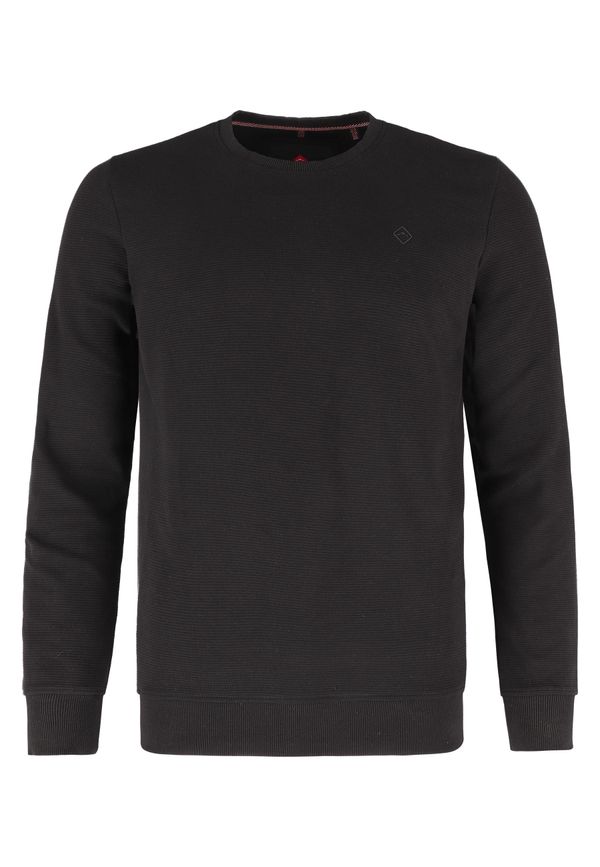 Volcano Volcano Man's Sweatshirt B-Carbon M01062-S23