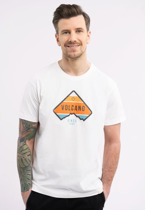 Volcano Volcano Man's T-Shirt T-