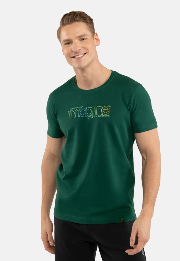 Volcano Volcano Man's T-Shirt T-IMAGINE