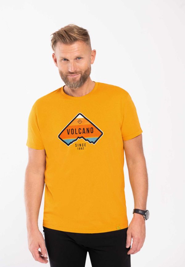 Volcano Volcano Man's T-Shirt T-