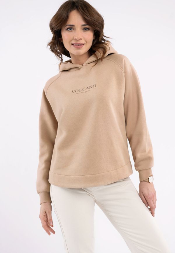 Volcano Volcano Woman's Sweatshirt B-Sparkle