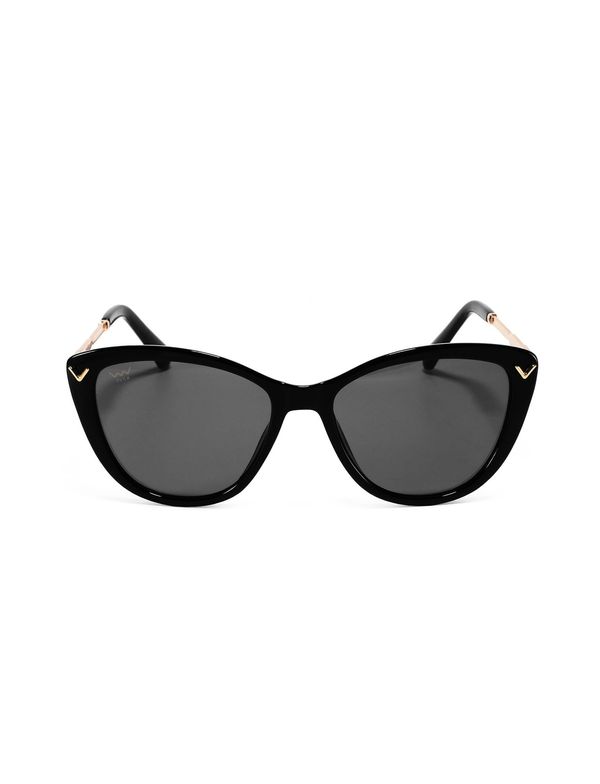 VUCH VUCH Amra Black Sunglasses