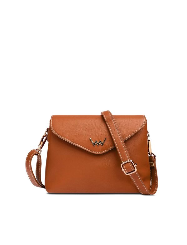 VUCH VUCH Byrsa Mini Brown Handbag