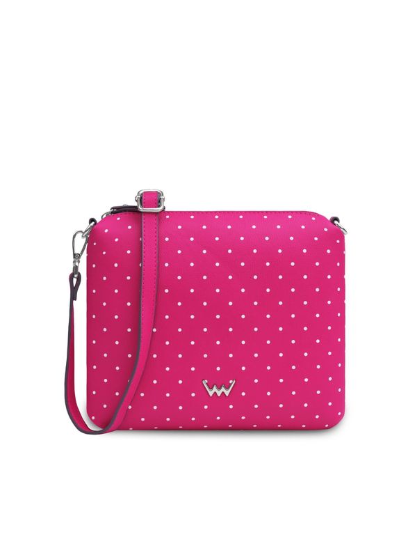 VUCH VUCH Coalie Dotty Pink Handbag