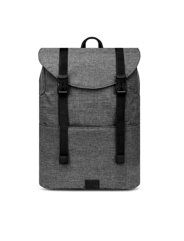 VUCH VUCH Corbin Big Grey city backpack