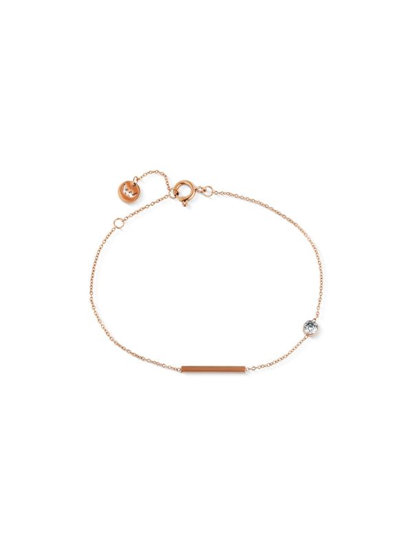 VUCH VUCH Ederne Rose Gold Bracelet