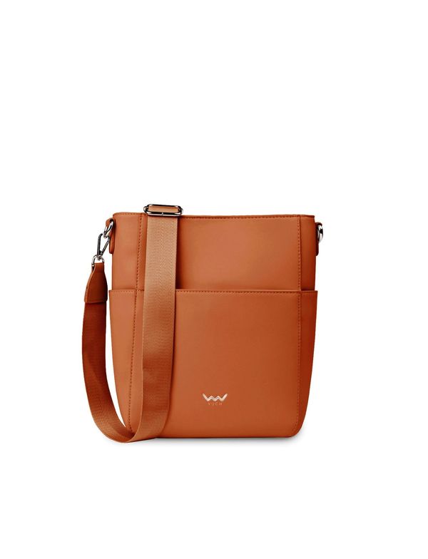 VUCH VUCH Eldrin Brown Handbag