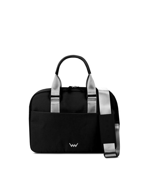 VUCH VUCH Elvina Black laptop bag