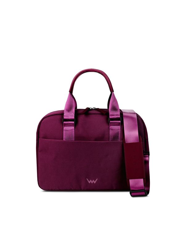 VUCH VUCH Elvina Wine laptop bag