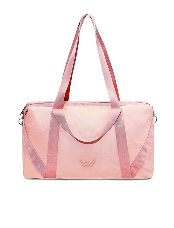 VUCH VUCH Emilia Pink Travel Bag