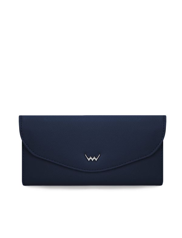 VUCH VUCH Enzo Dark Blue Wallet