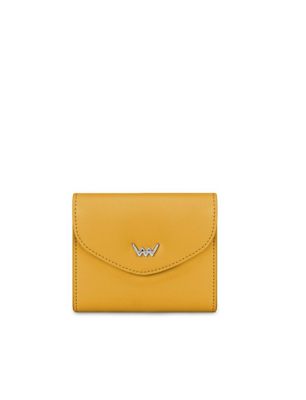 VUCH VUCH Enzo Mini Yellow Wallet