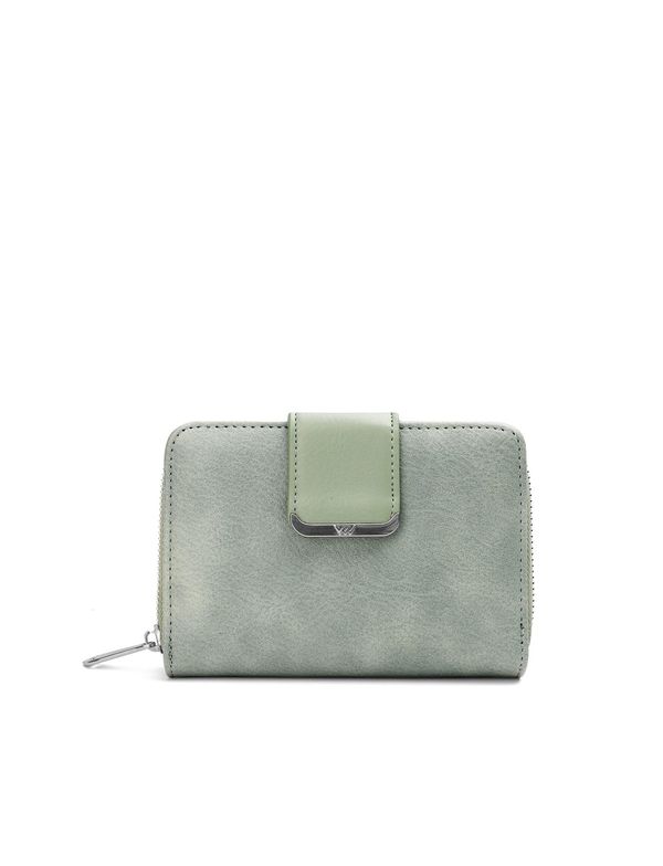 VUCH VUCH Felle Mint Wallet