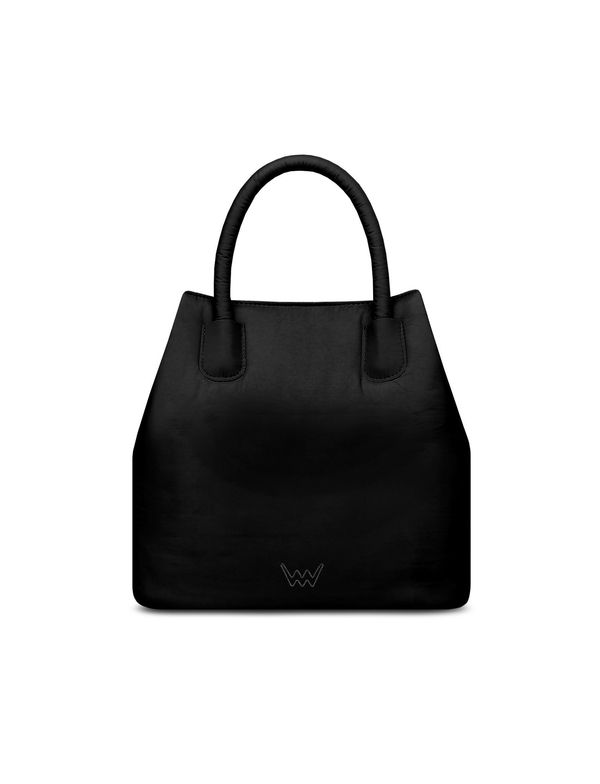 VUCH VUCH Gabi Fluffy Black Handbag