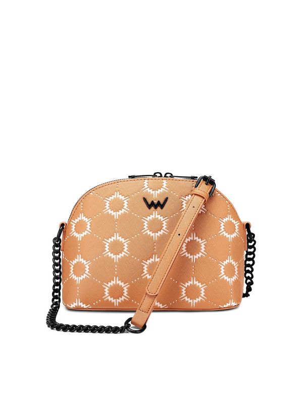 VUCH VUCH Gianna Brown Handbag