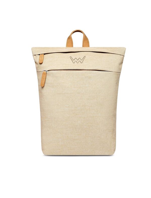 VUCH VUCH Glenn TC Beige city backpack