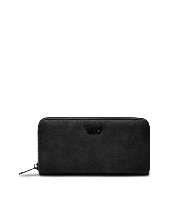 VUCH VUCH Kasula Black Wallet