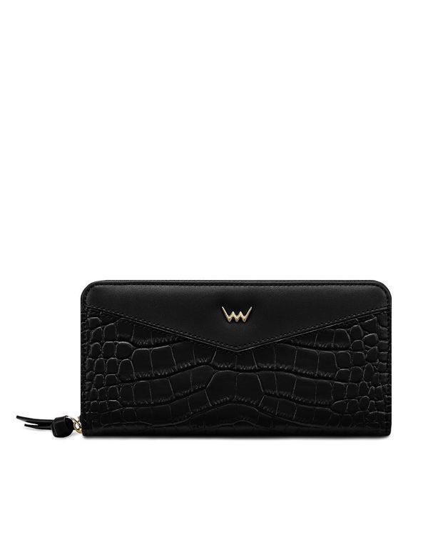 VUCH VUCH Keryth Black Wallet