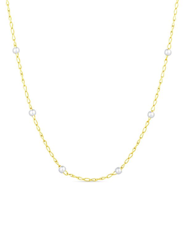 VUCH VUCH Kruwen Gold Necklace