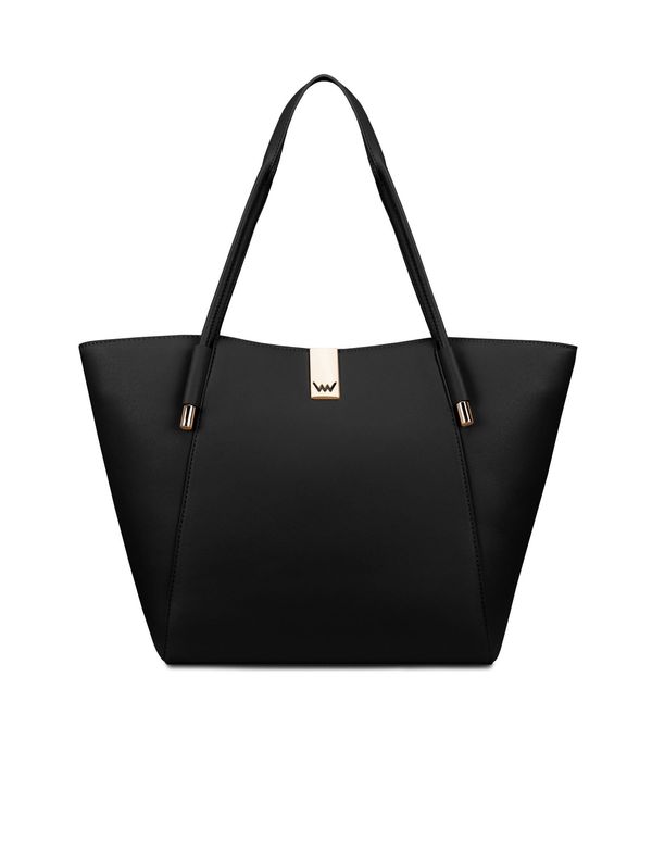 VUCH VUCH Laurie Simply Black Handbag