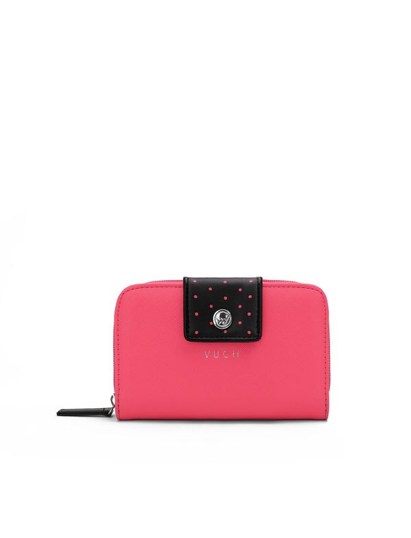 VUCH VUCH Leora Melon Pink Wallet