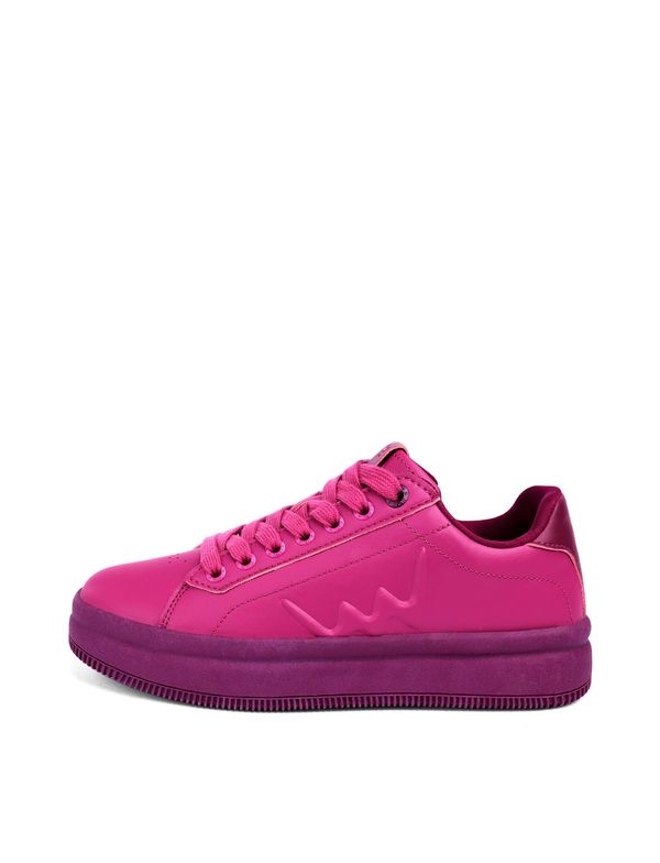 VUCH VUCH Lucky Purple Sneaker