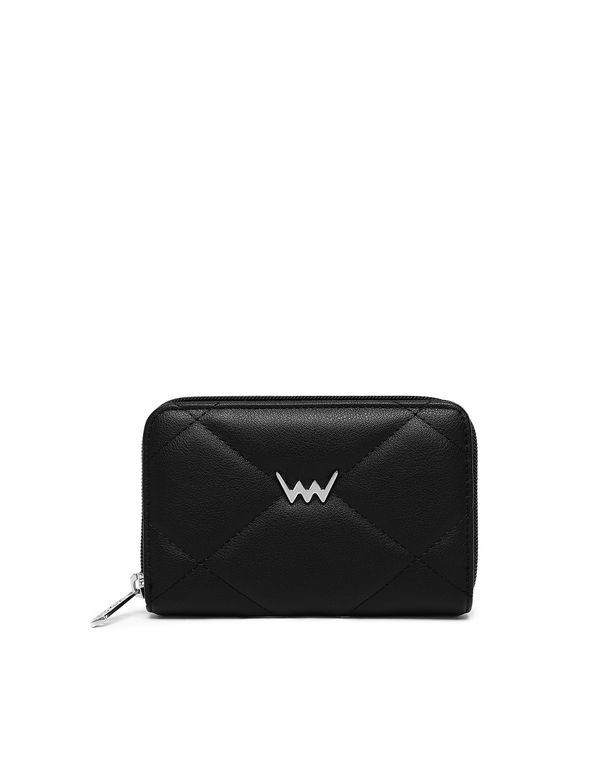 VUCH VUCH Lulu Black Wallet