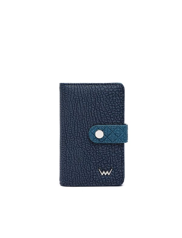 VUCH VUCH Maeva Diamond Blue Wallet