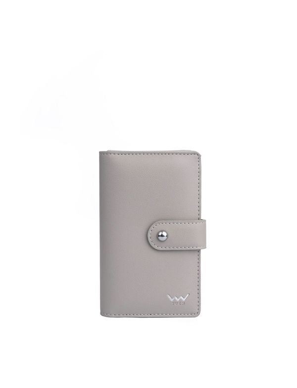 VUCH VUCH Maeva Middle Grey Wallet