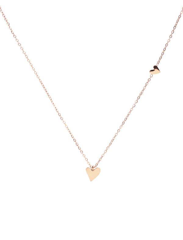 VUCH VUCH Migalla Rose Gold Necklace