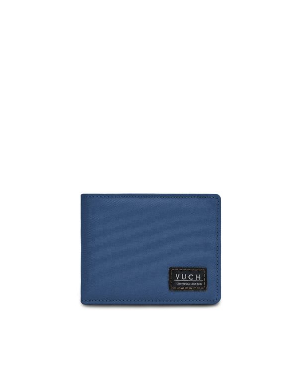 VUCH VUCH Milton Blue wallet