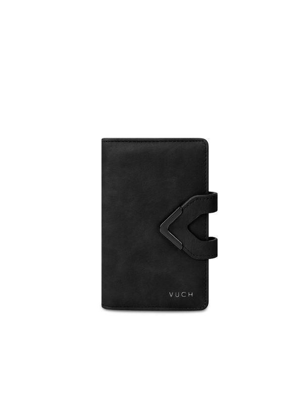 VUCH VUCH Mira Black Wallet