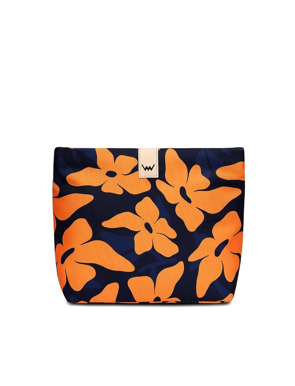 VUCH VUCH Mitch Flowers Apricot Handbag