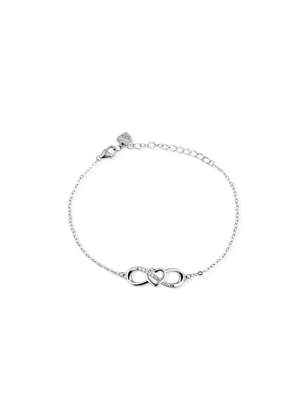 VUCH VUCH Noreya Silver Bracelet