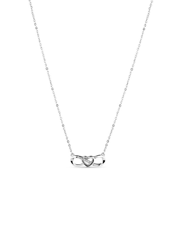 VUCH VUCH Noreya Silver Necklace