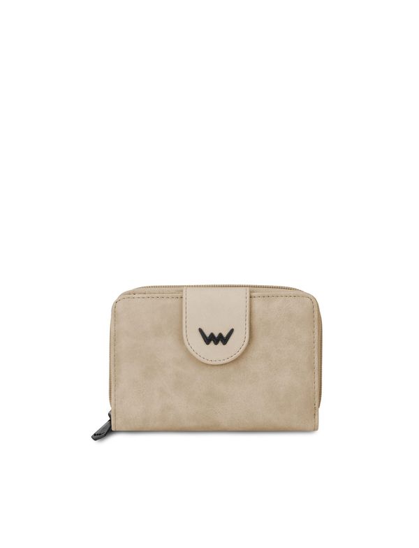 VUCH VUCH Paulie Beige Wallet