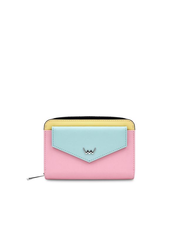 VUCH VUCH Rubis Pink wallet