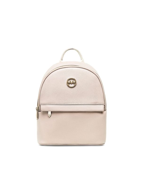 VUCH VUCH Ruith Beige city backpack