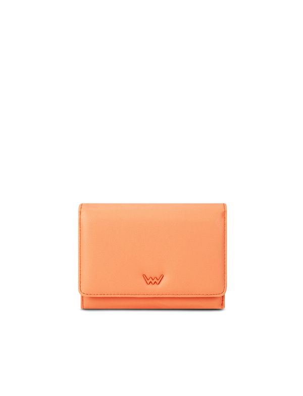 VUCH VUCH Ryanne Apricot Wallet